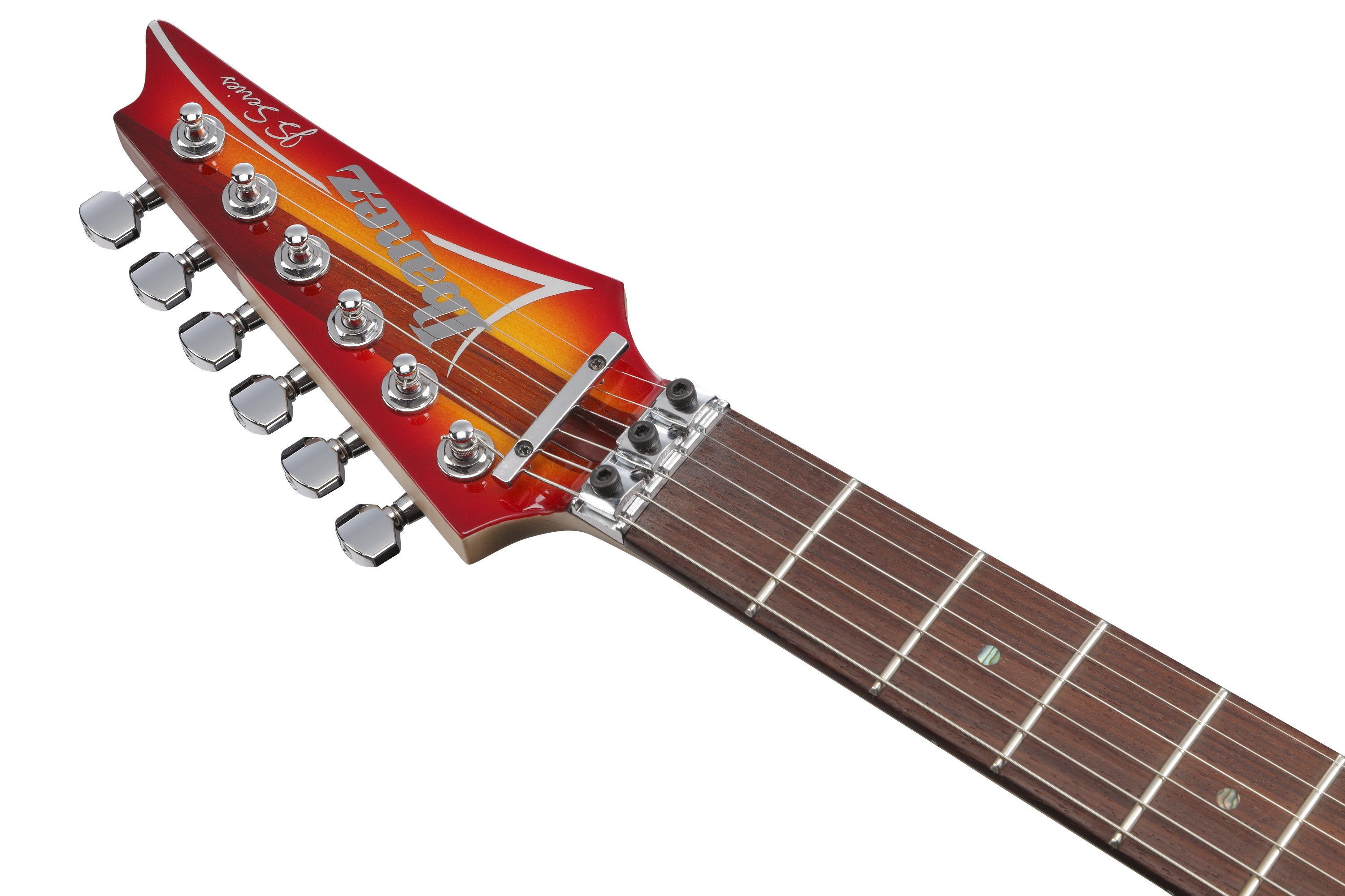 JS2470-CS Joe Satriani Signature E-Gitarre Cherry Sunburst
